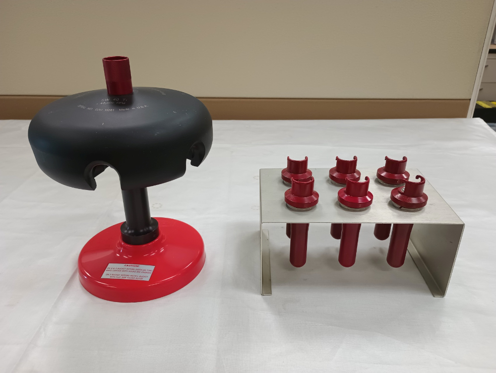 Image of Beckman Coulter Rotor SW 40 Ti